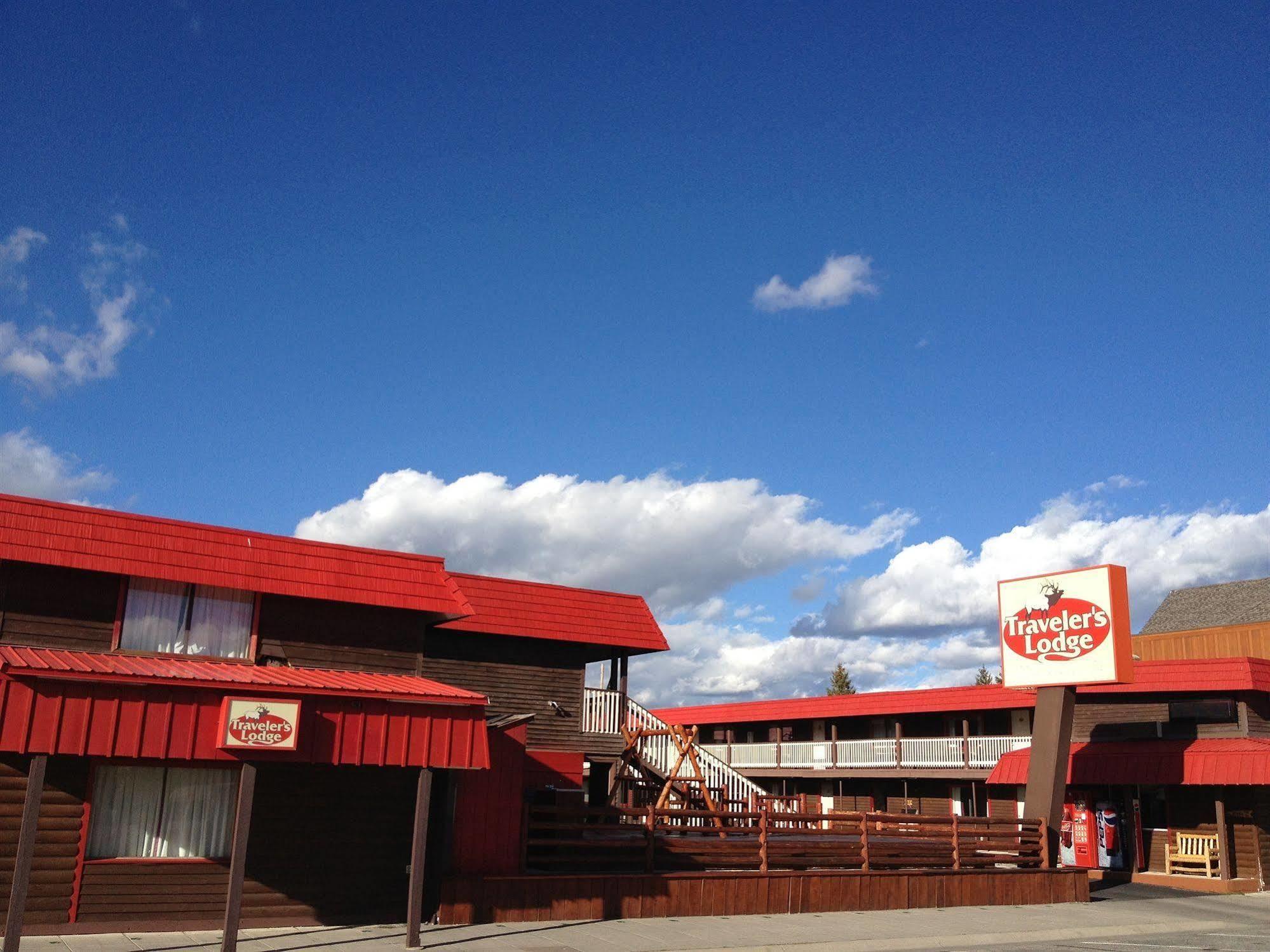 Travelers Lodge Уест Йелоустоун Екстериор снимка